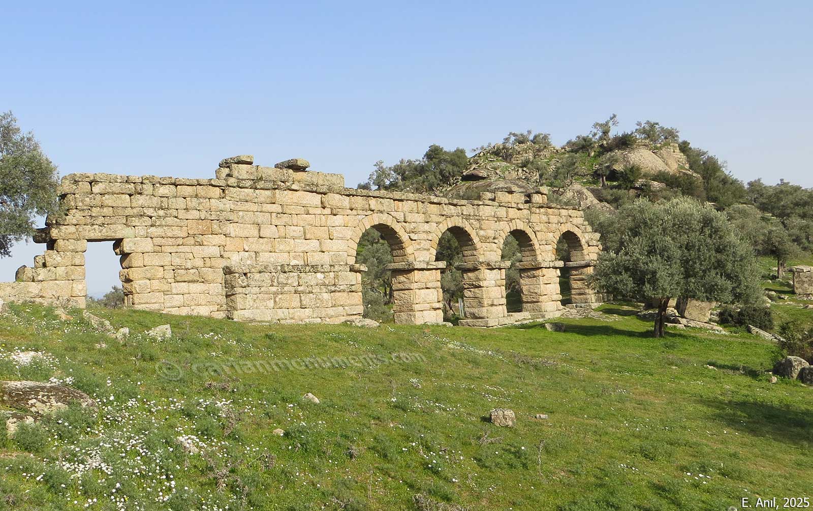 Alinda Aqueduct