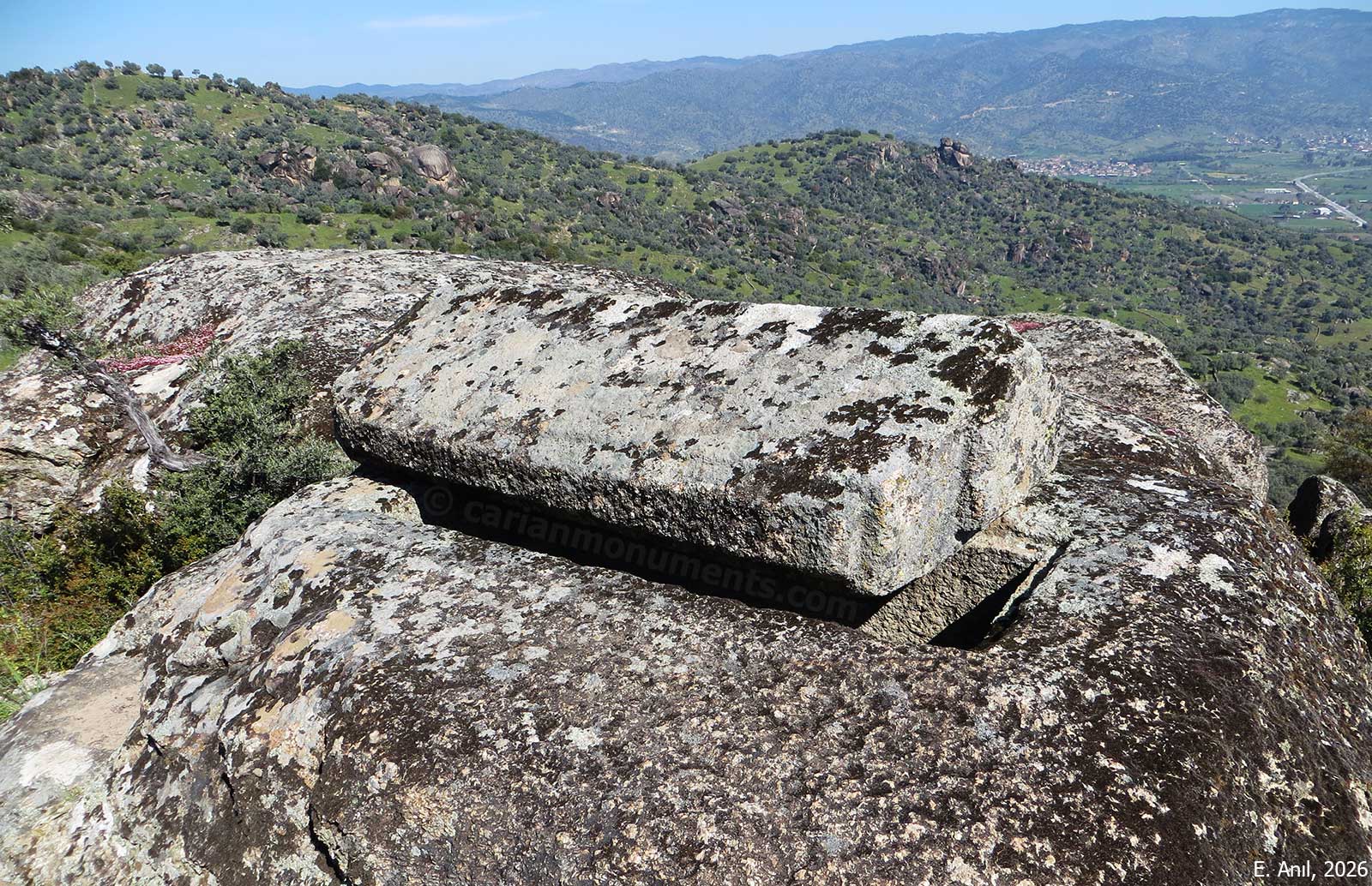 Alinda Necropolis Chamasorion Tomb