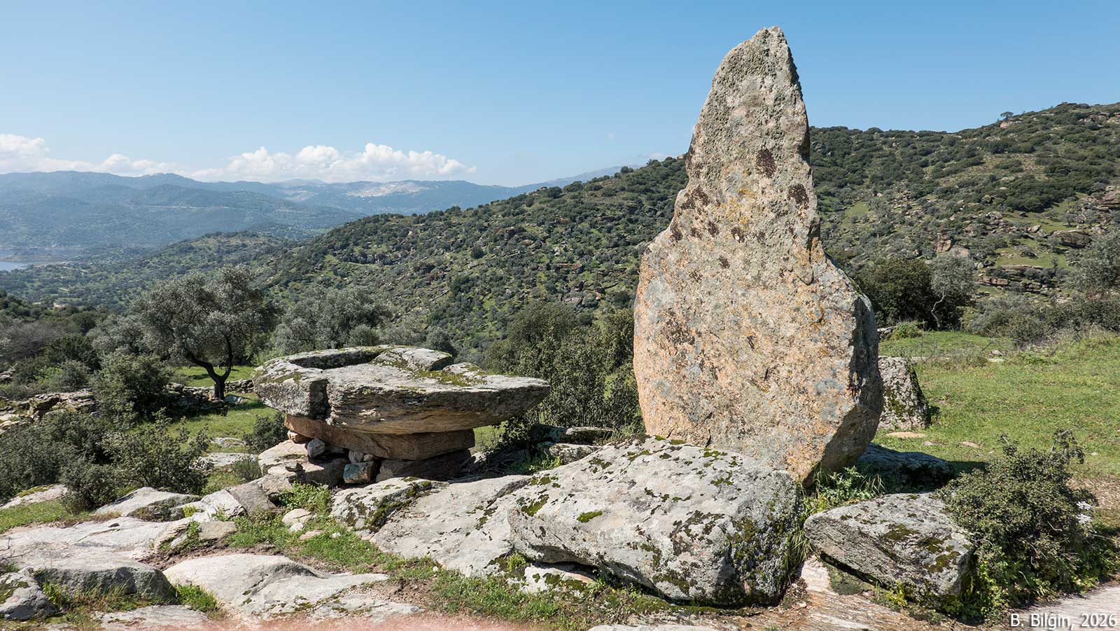 Gerga stel dikilitaş