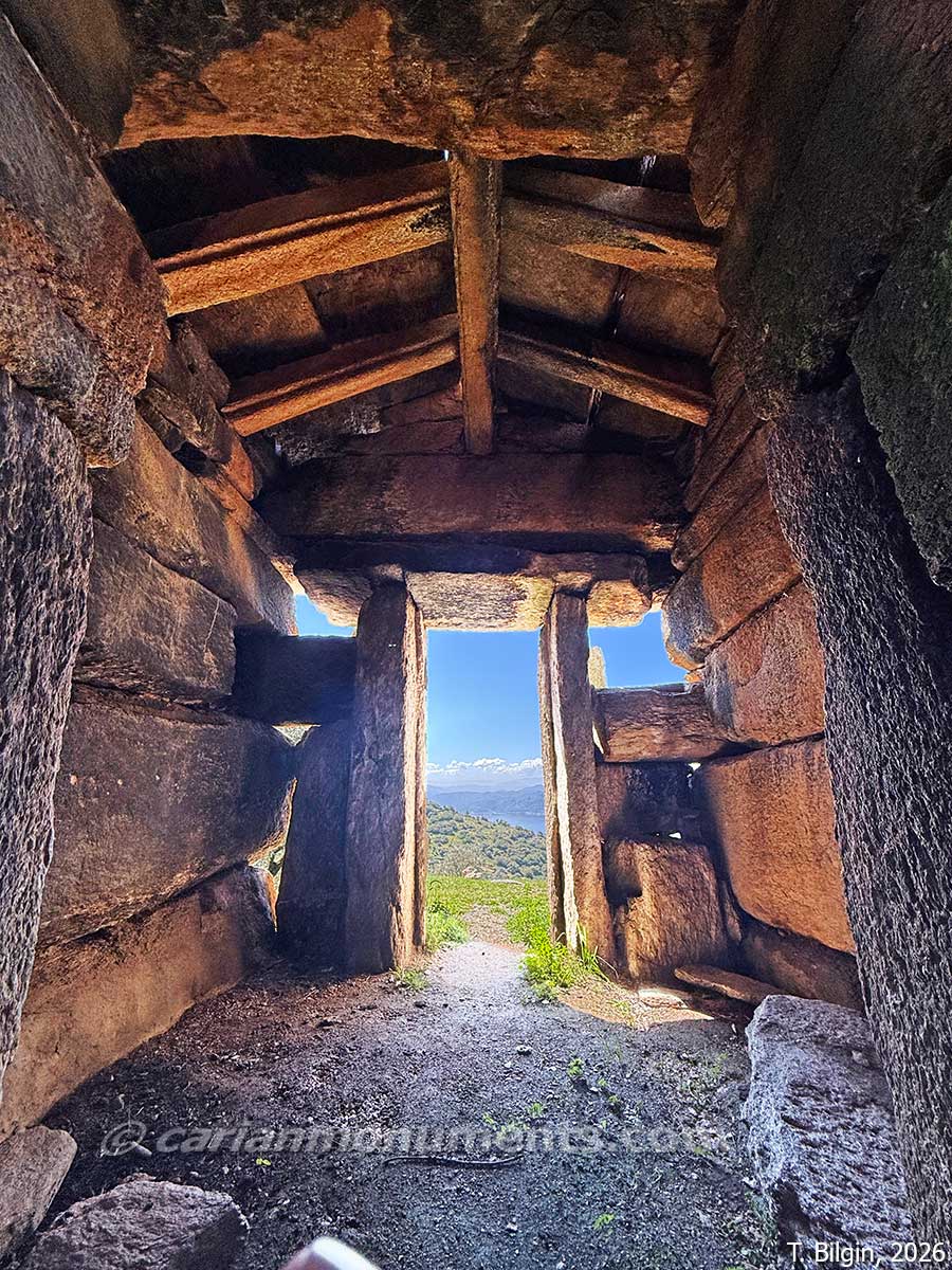 Gerga Tapınak