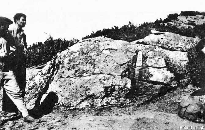 Carian Inscription from Alabanda C.Al 1