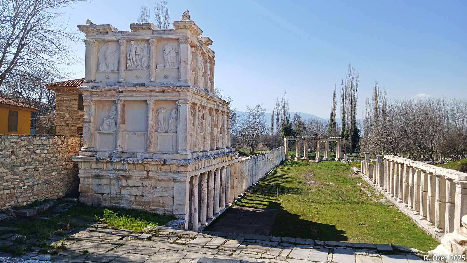 Afrodisias Sebasteion