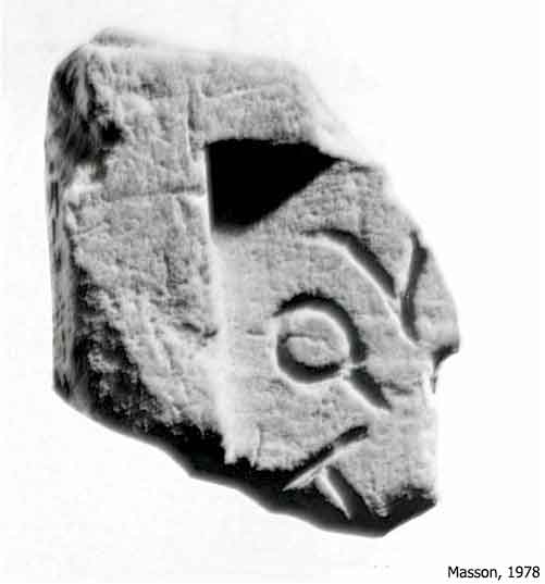 Carian Inscription from Memphis in Egypt E.Me 59