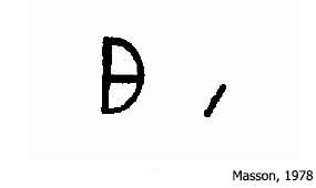 Carian Inscription from Memphis in Egypt E.Me 61