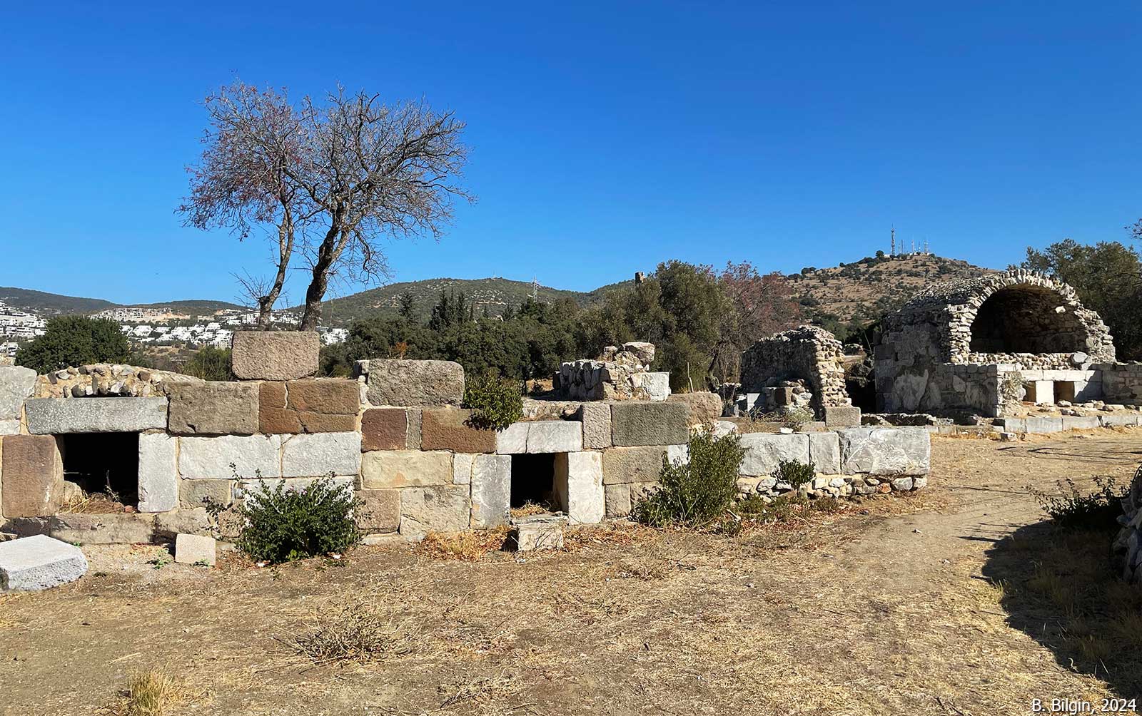 Halikarnassos Batı Nekropolü