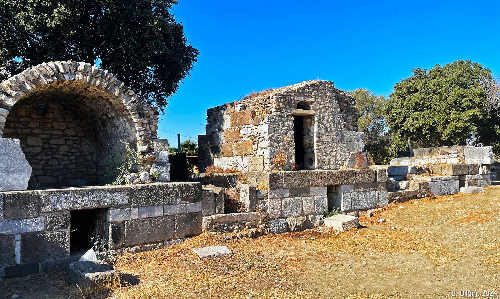 Halikarnassos Batı Nekropolü