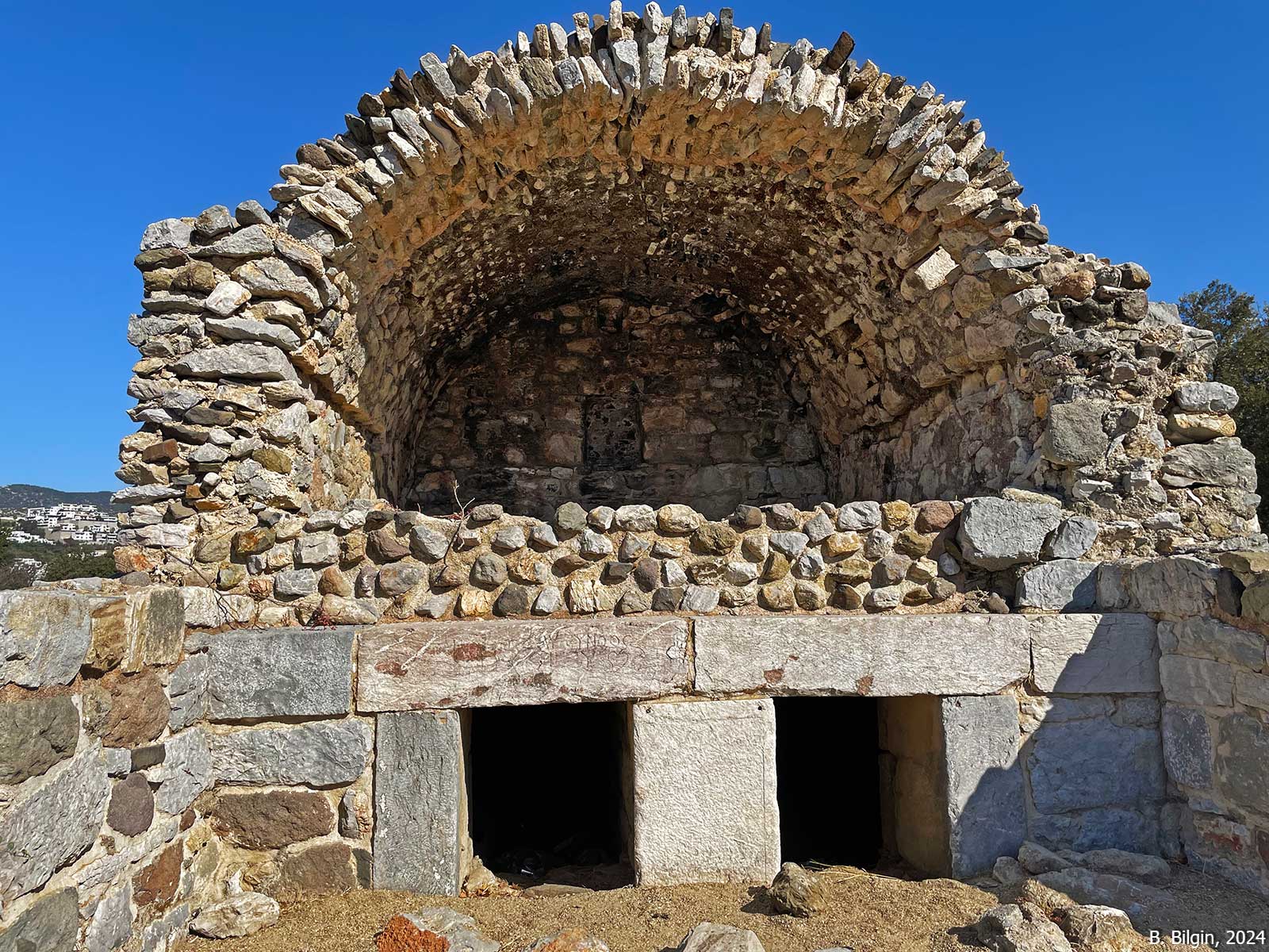 Halikarnassos Batı Nekropolü