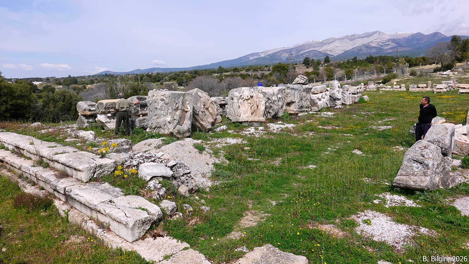 Herakleia Salbake Hieron