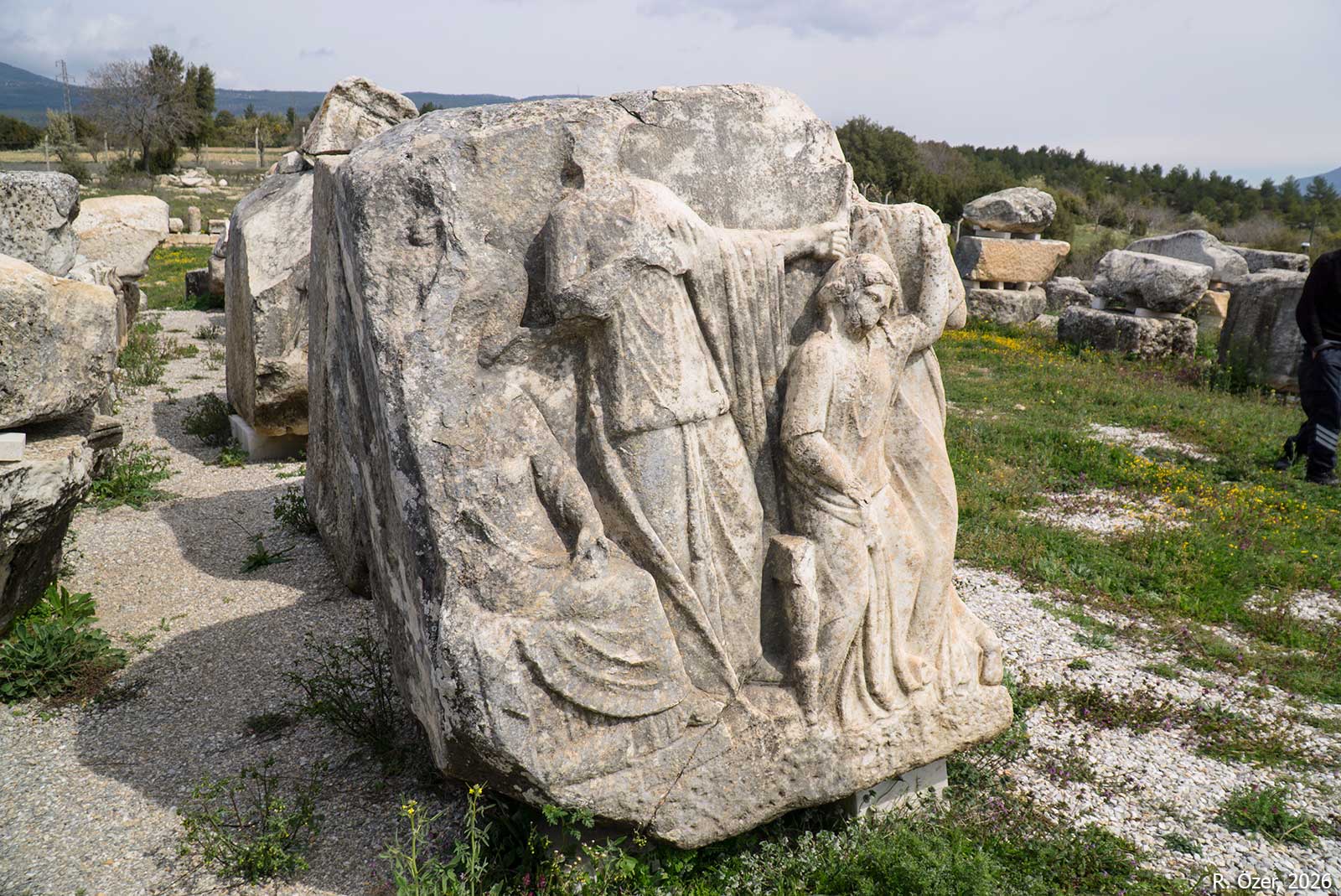 Herakleia Salbake Hieron