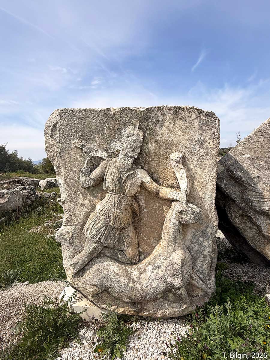Herakleia Salbake Hieron