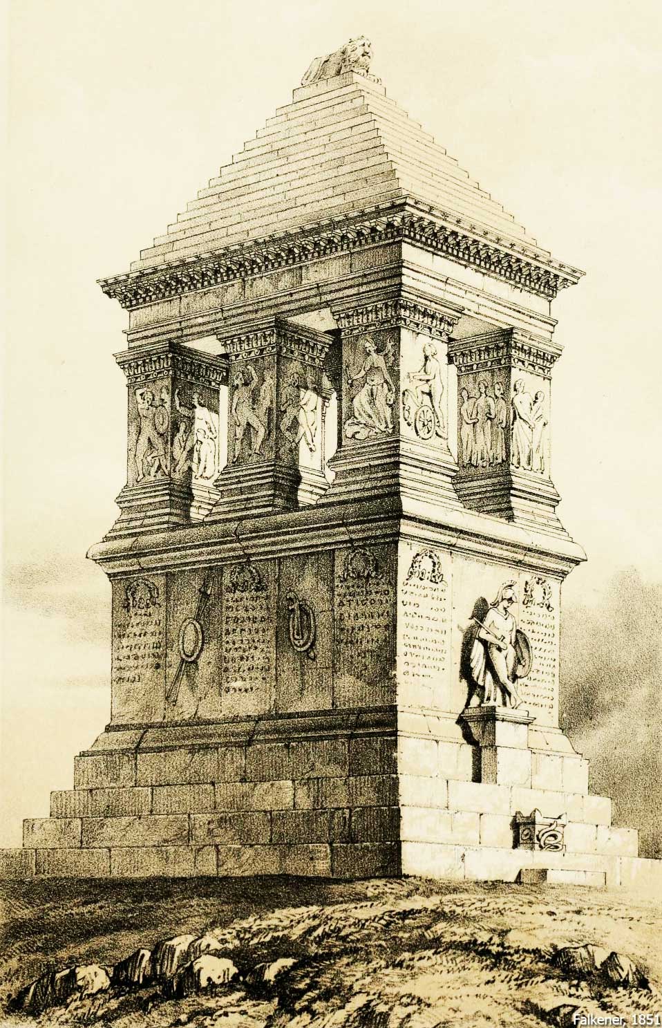 Herakleia Salbake Hieron