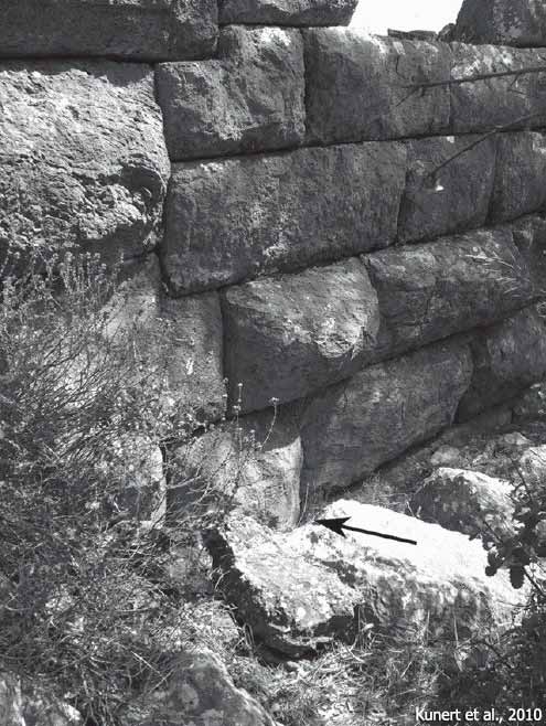 Carian Inscription from Kaunos C.Ka 10