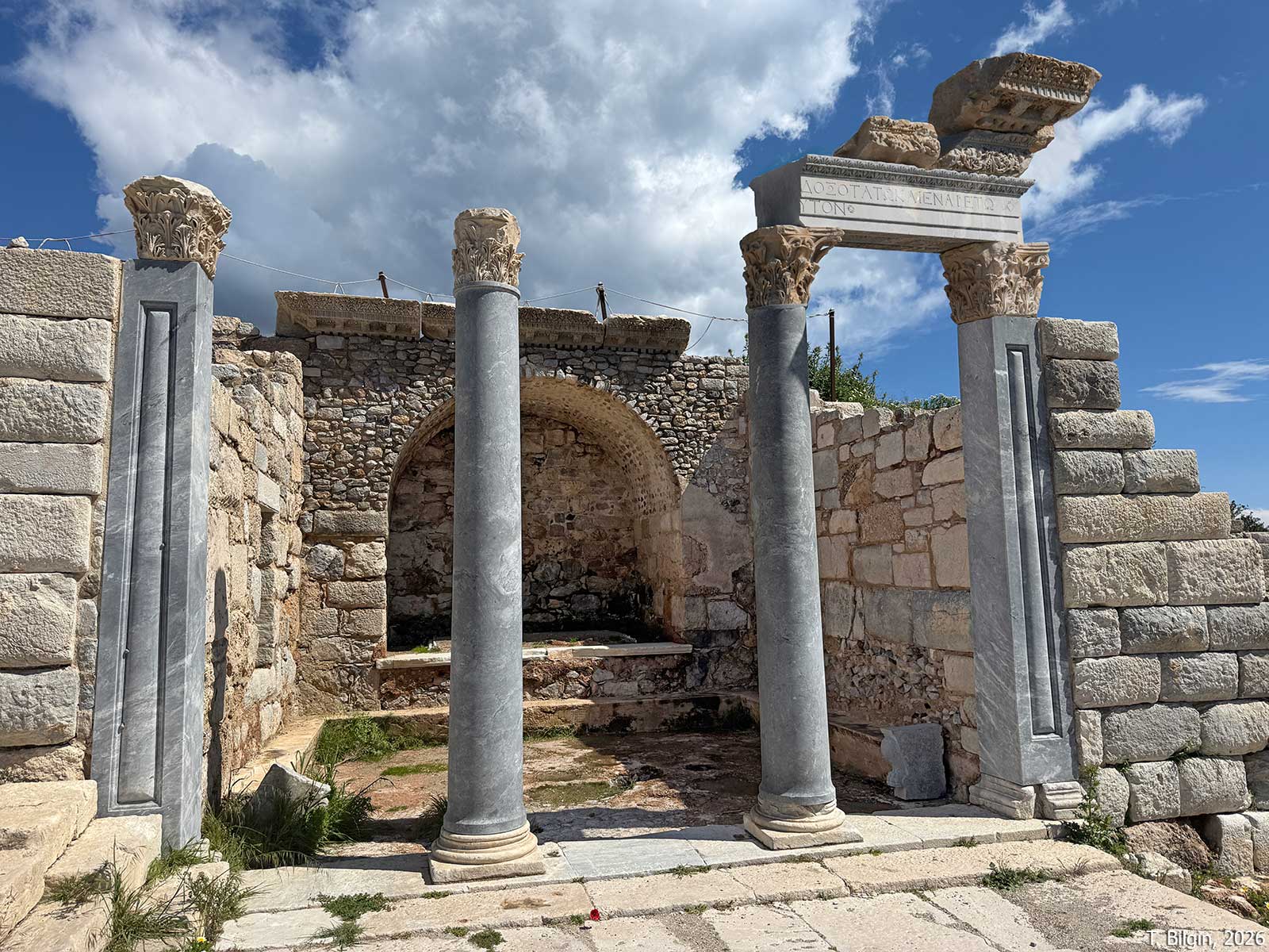 Knidos - The Heroon of the Harbor Street