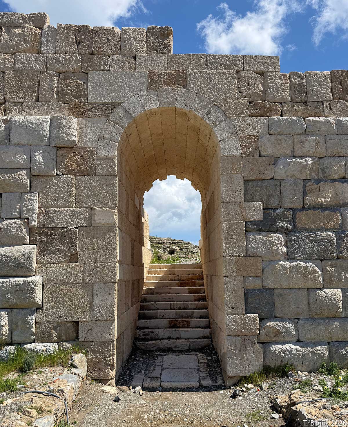 Knidos Theater
