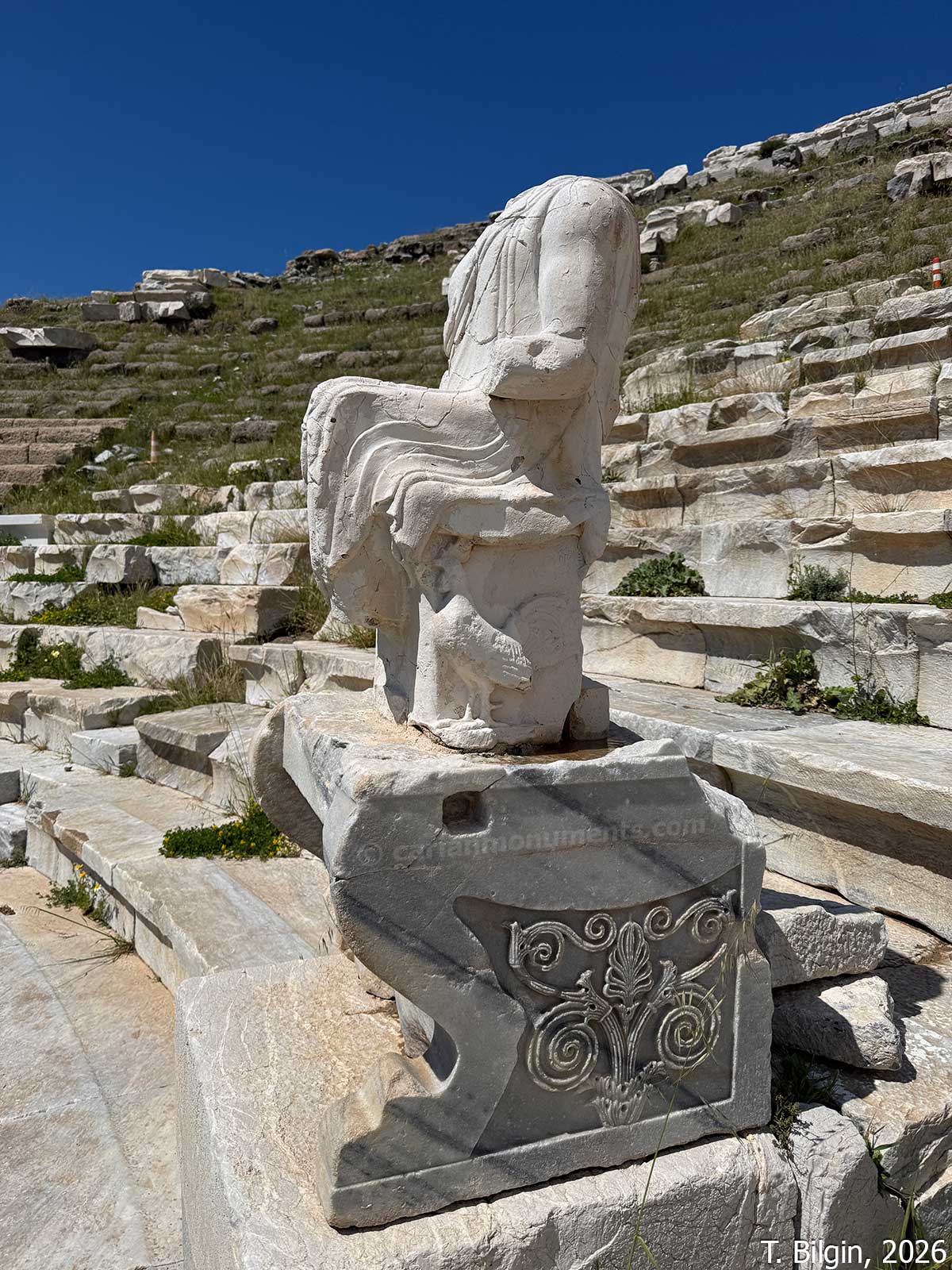 Knidos Theater