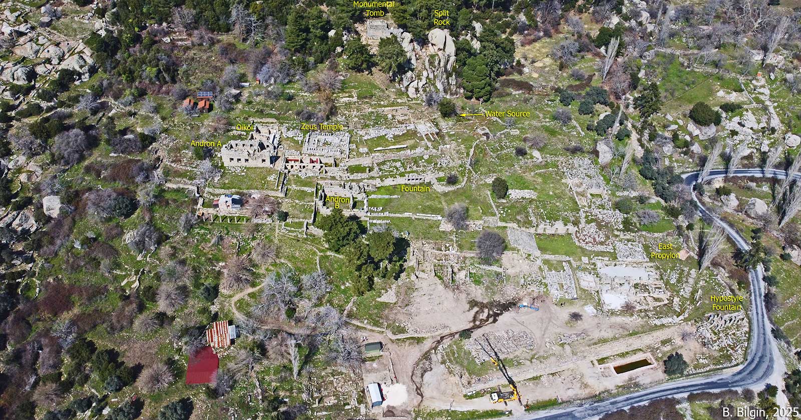 Labraunda