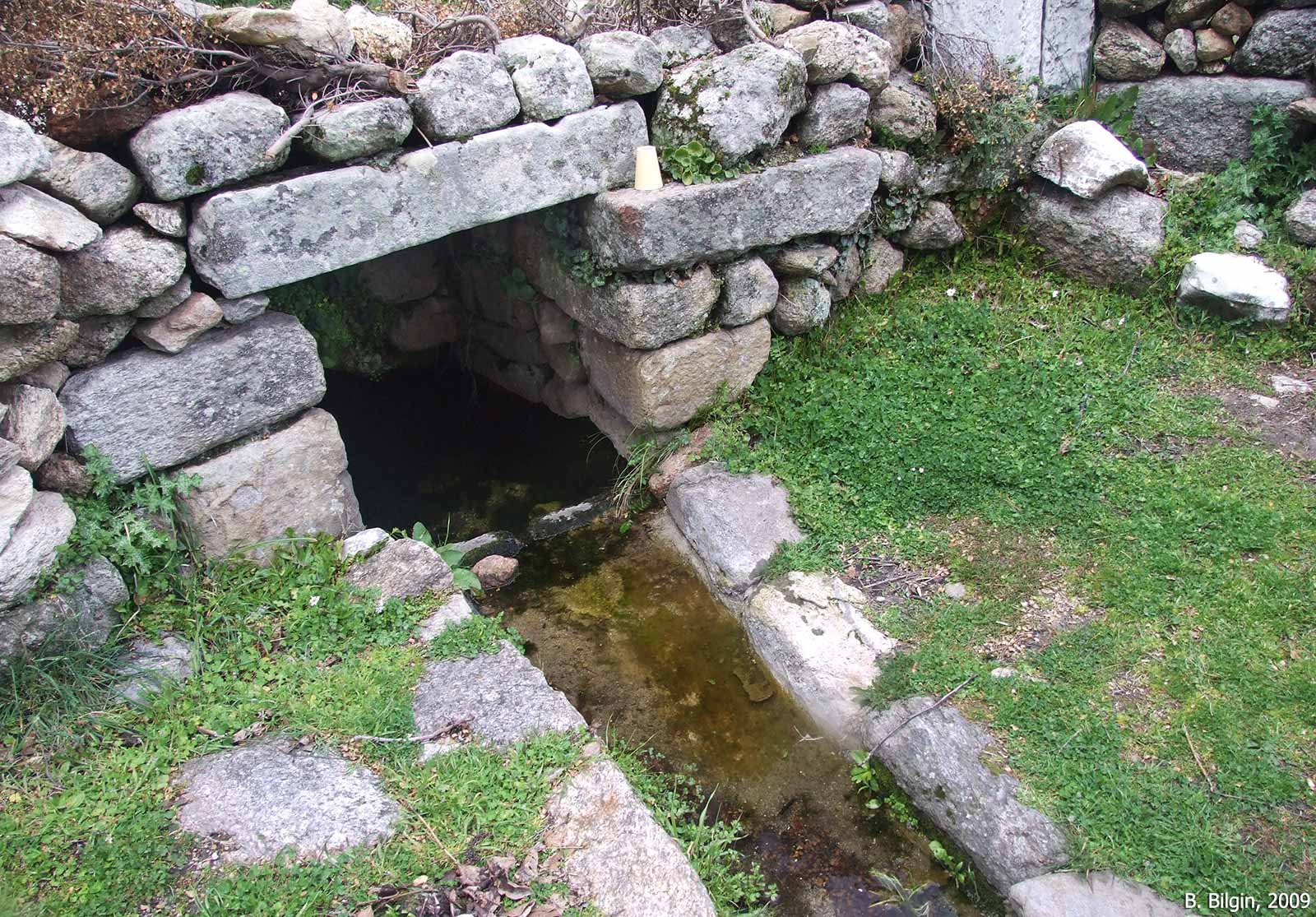 Labraunda Kutsal Su Kaynağı
