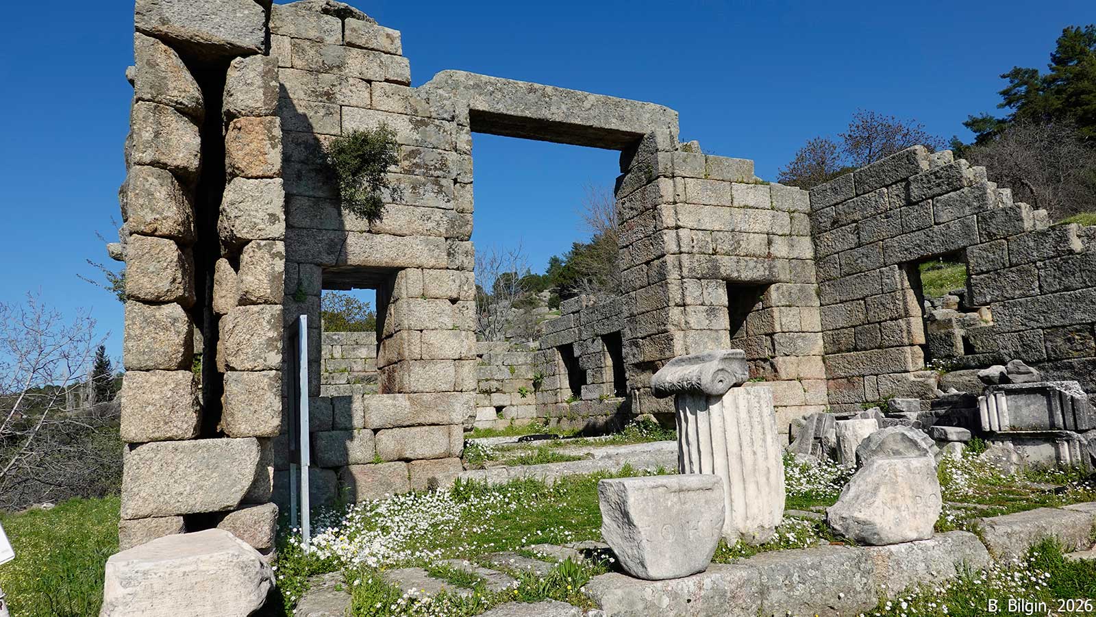 Labraunda Andron A