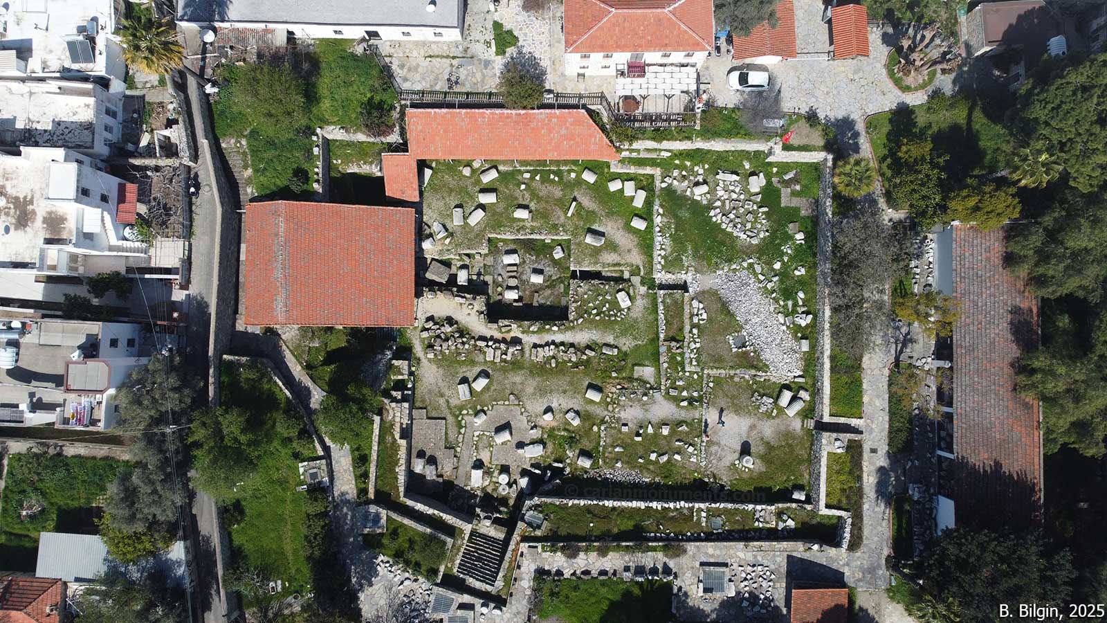 Halikarnassos Mausoleionu