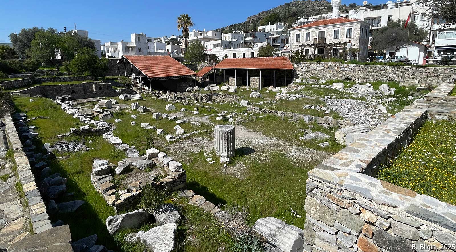 Halikarnassos Mausoleionu