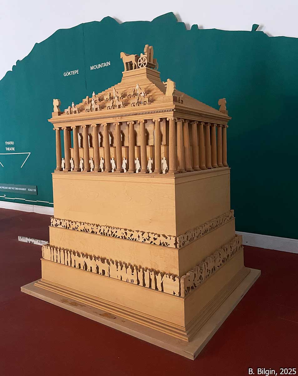 Halikarnassos Mausoleionu