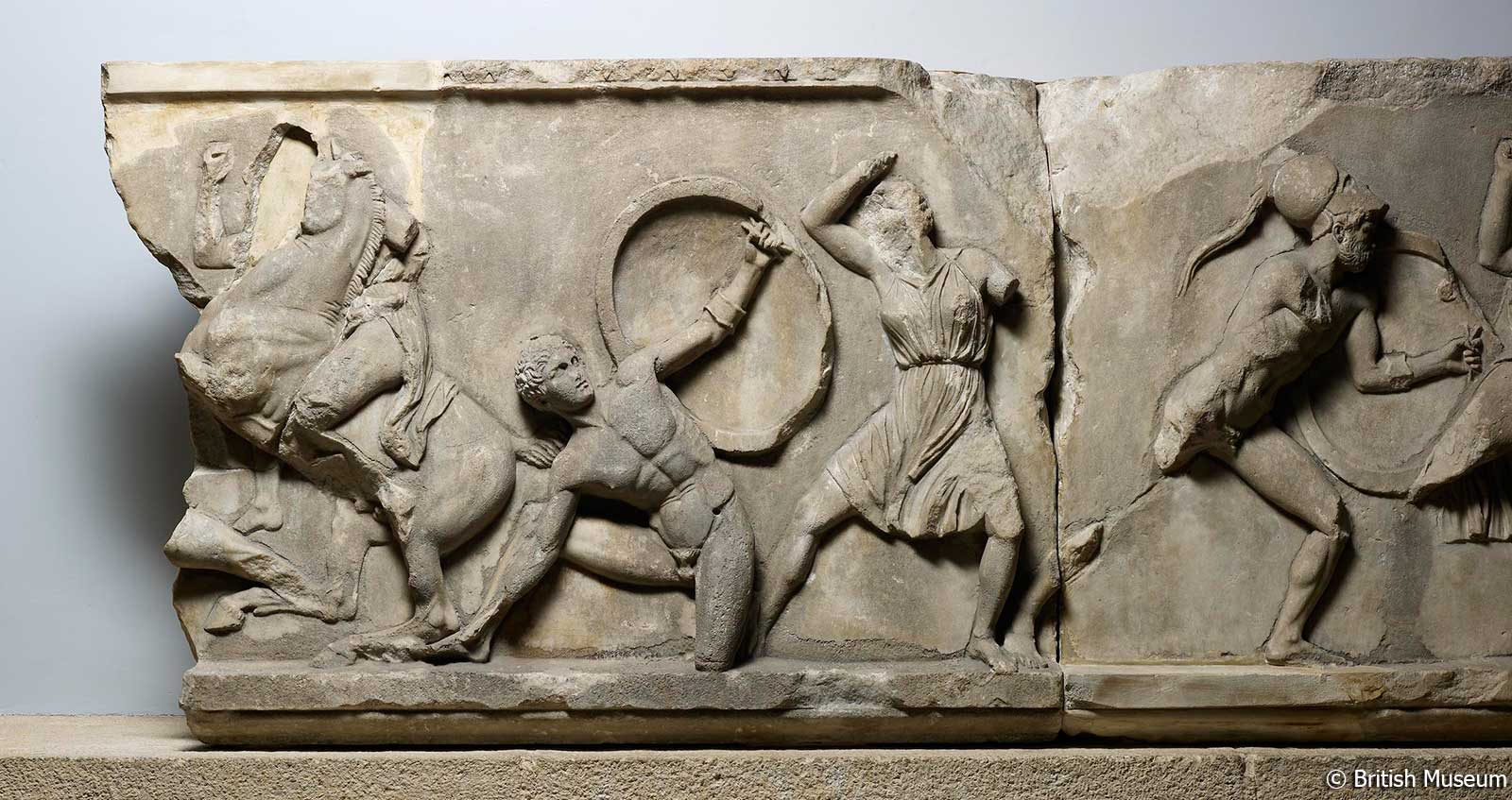 Halikarnassos Mausoleionu