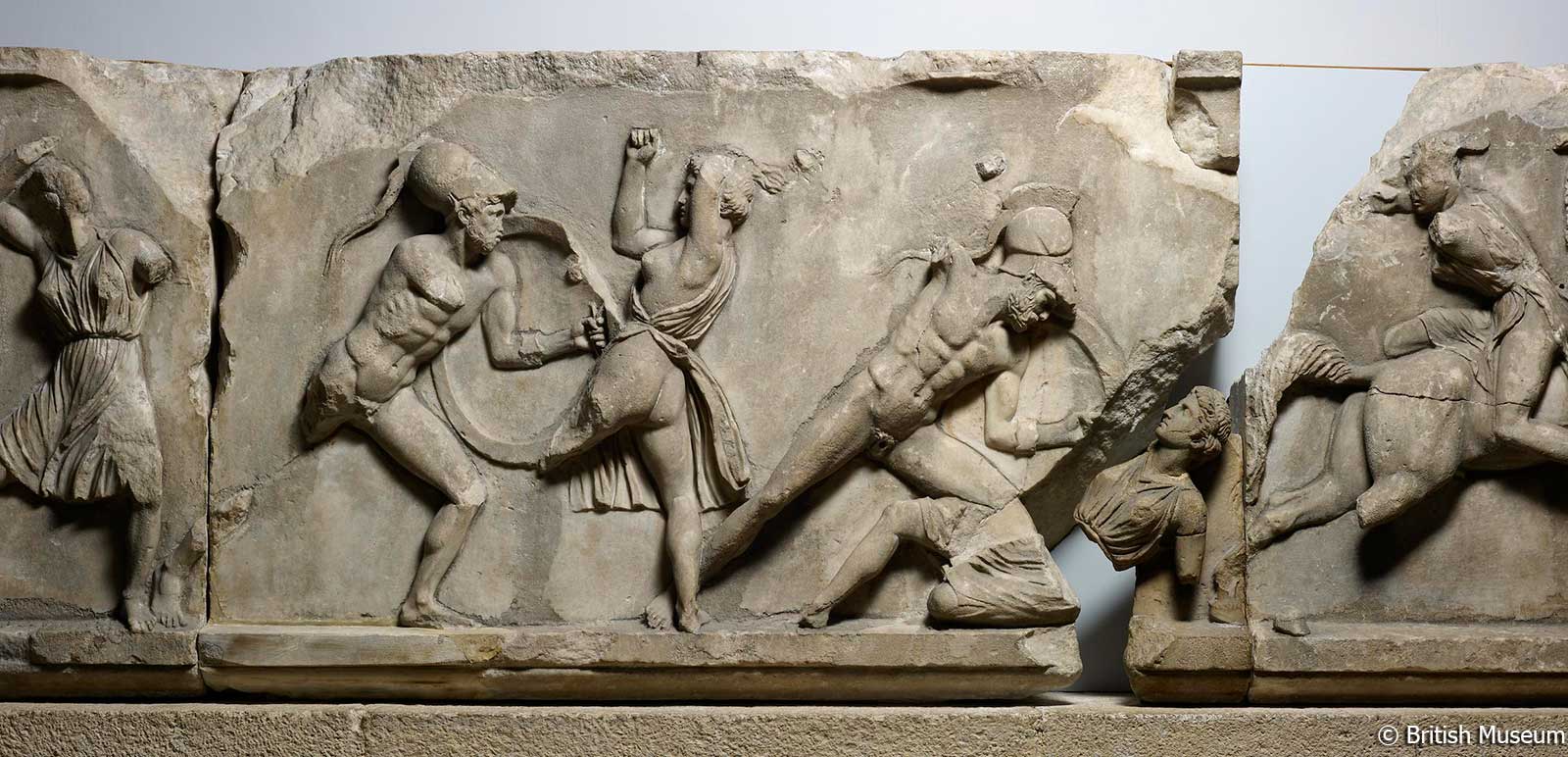 Halikarnassos Mausoleionu