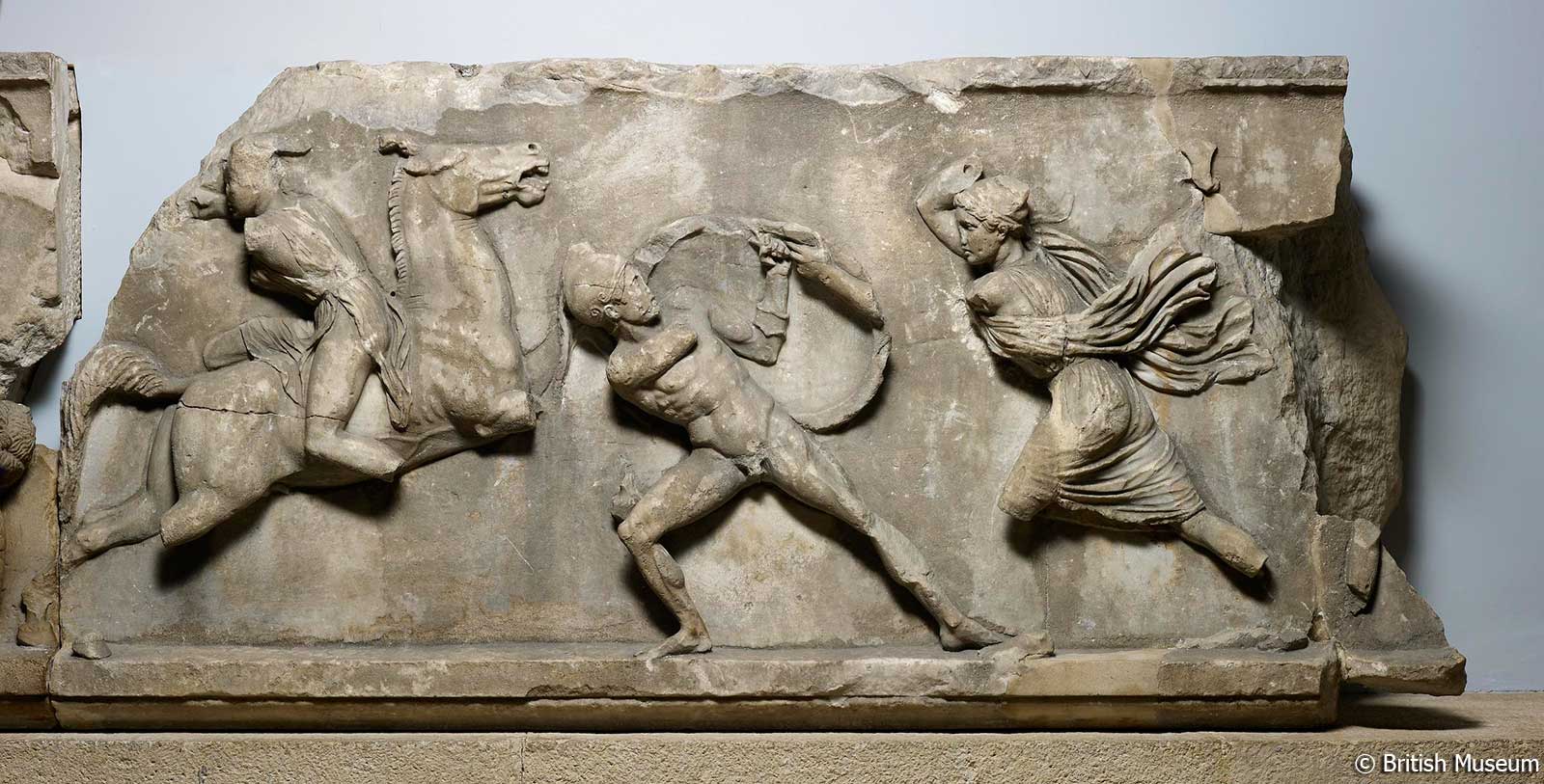 Halikarnassos Mausoleionu