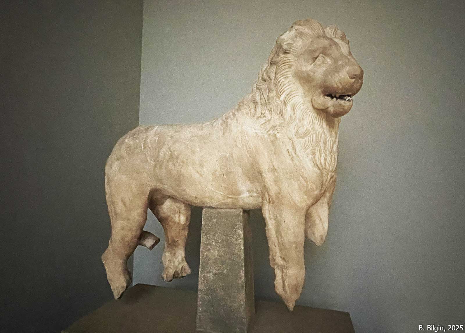 Halikarnassos Mausoleionu