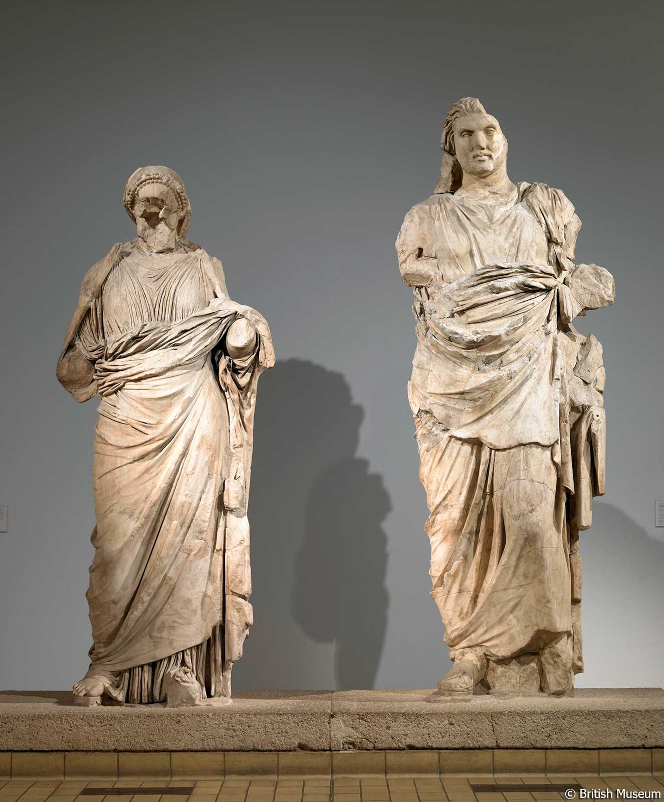 Halikarnassos Mausoleionu