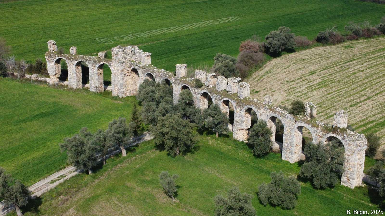 Mylasa Aqueduct