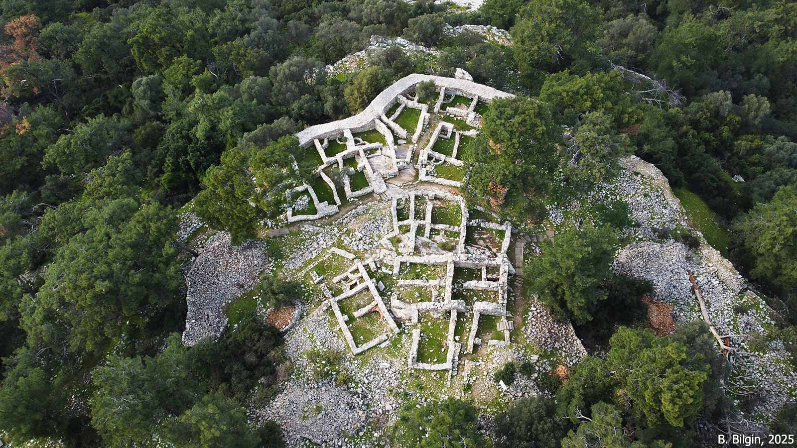 Pedasa Acropolis