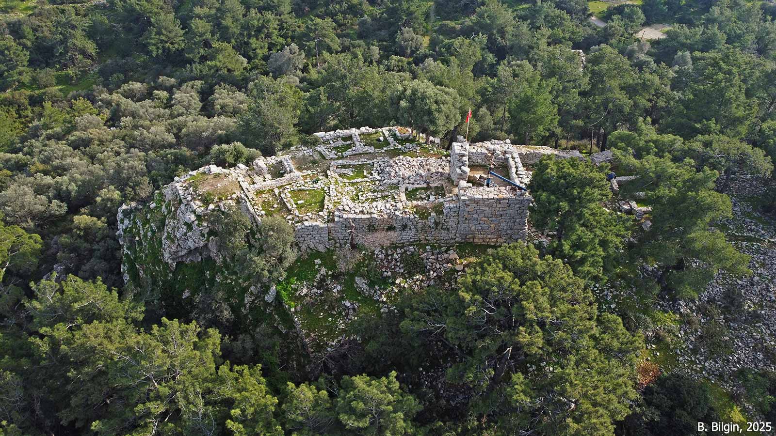 Pedasa Acropolis