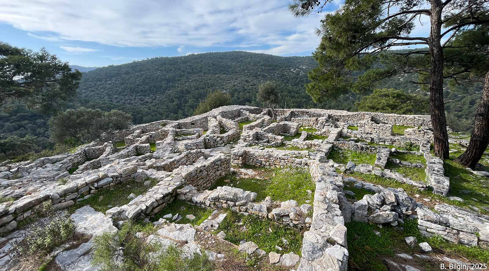 Pedasa Akropolis