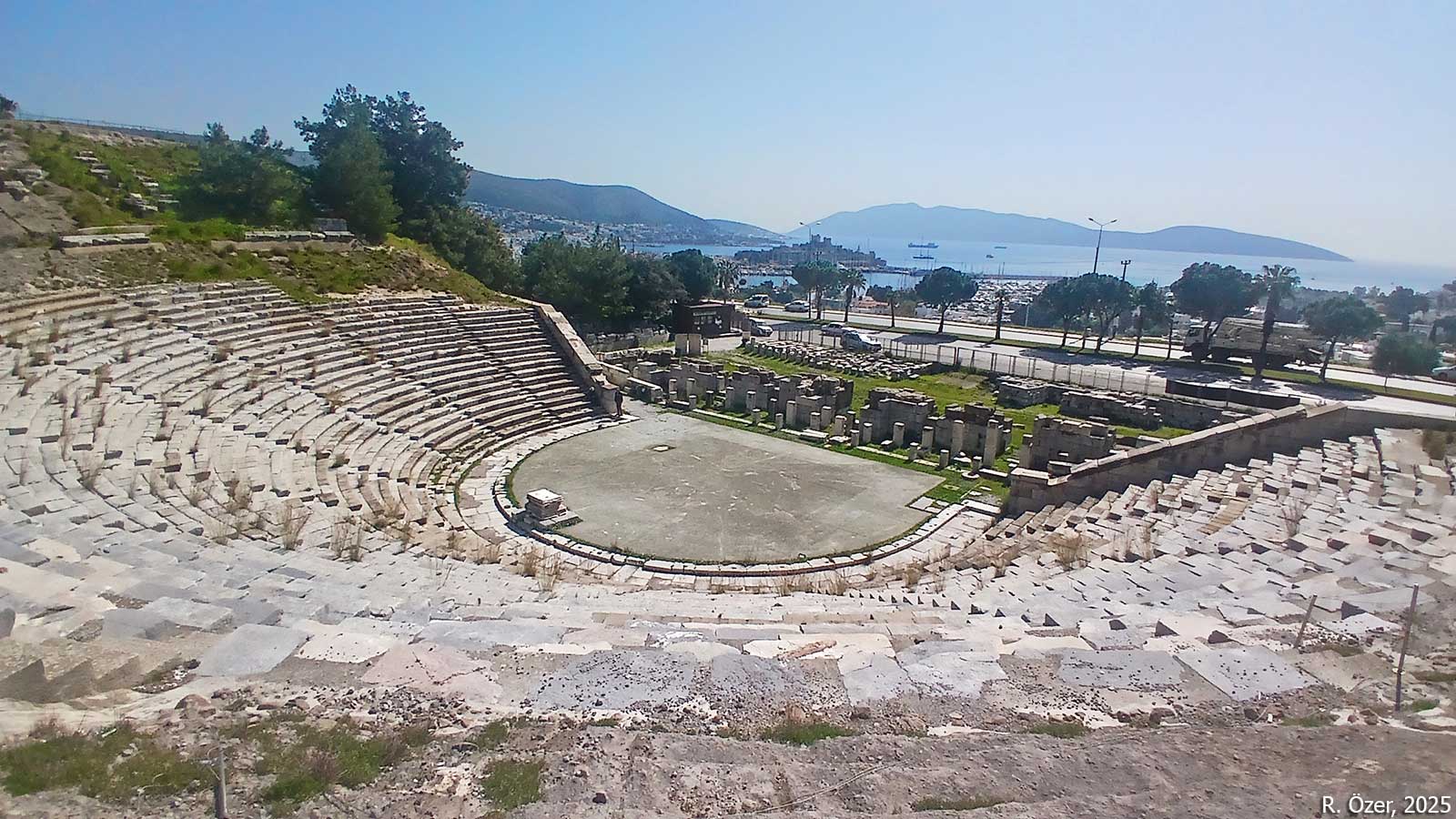 Halikarnassos Tiyatrosu