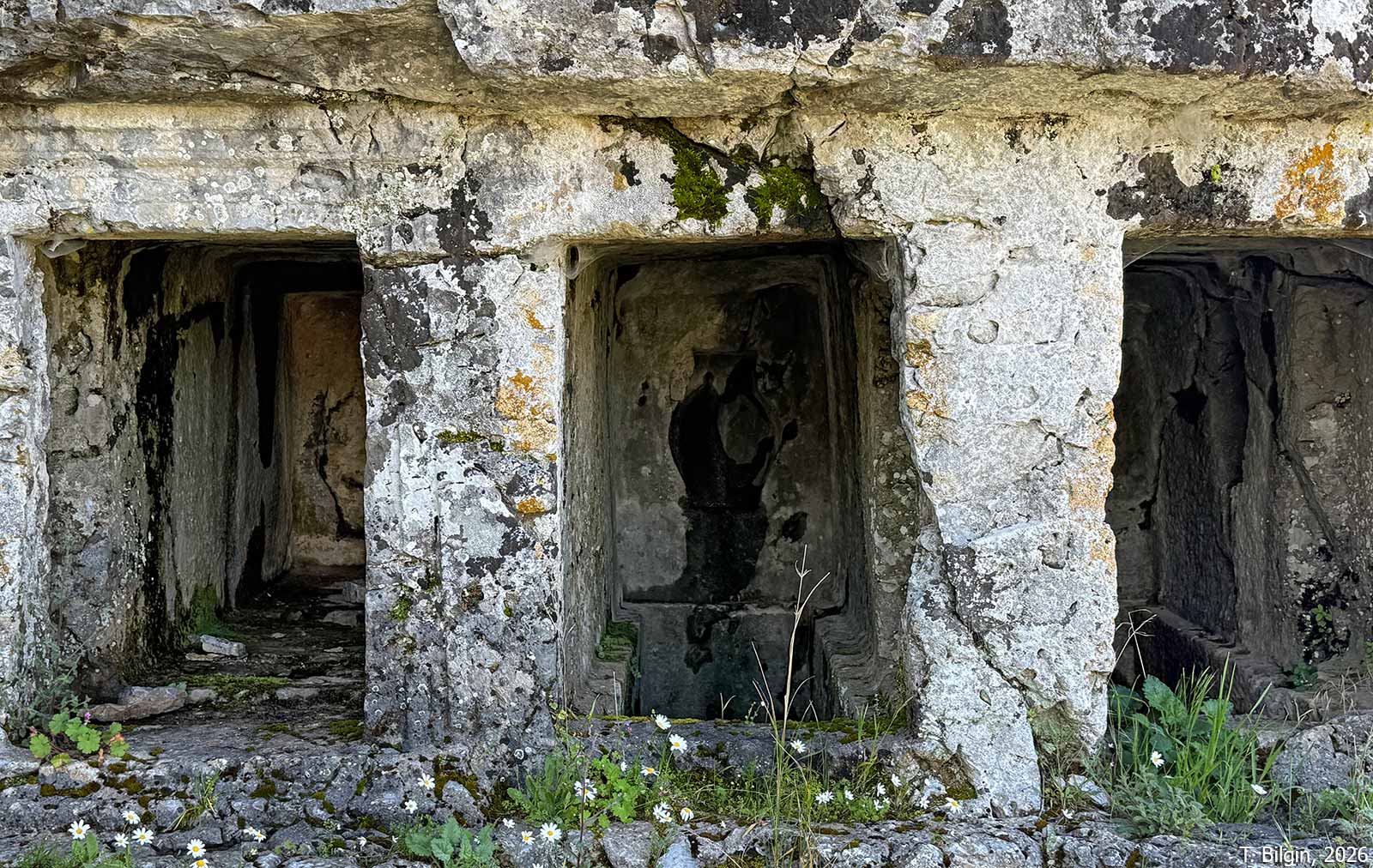 Thera Tomb Complex
